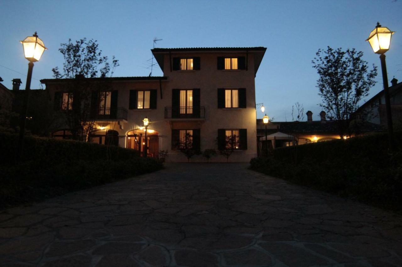 Bed and Breakfast Relais Borghetto Valeggio sul Mincio Exterior foto